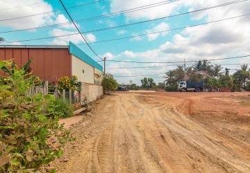  252 Sqm Residential Land For Sale - Sra Ngae, Siem Reap thumbnail