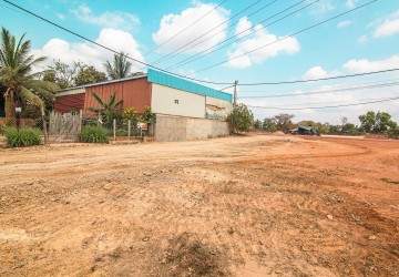  252 Sqm Residential Land For Sale - Sra Ngae, Siem Reap thumbnail