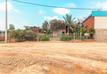  252 Sqm Residential Land For Sale - Sra Ngae, Siem Reap thumbnail