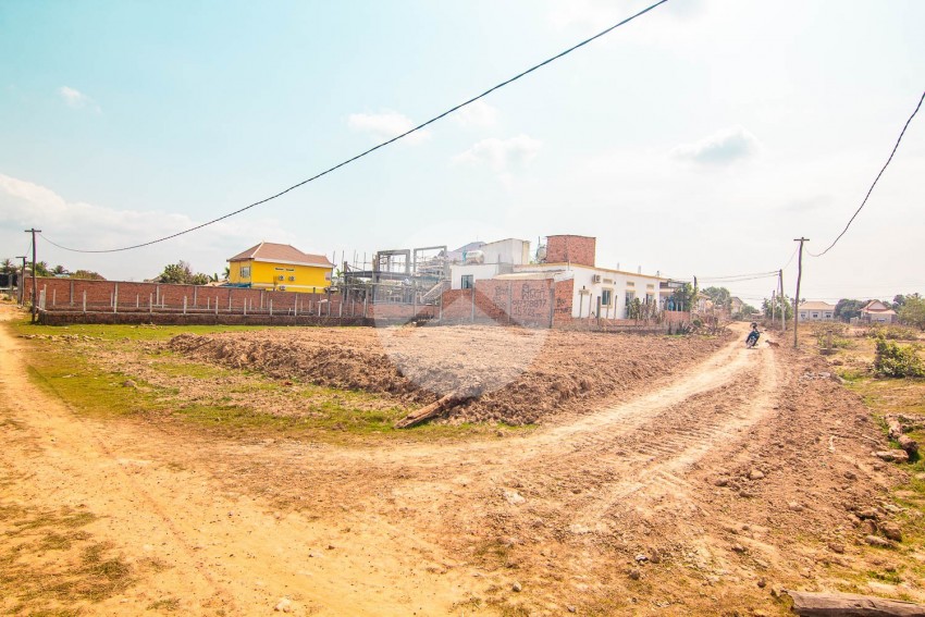 321 Sqm Residential Land For Sale - Svay Dangkum, Siem Reap