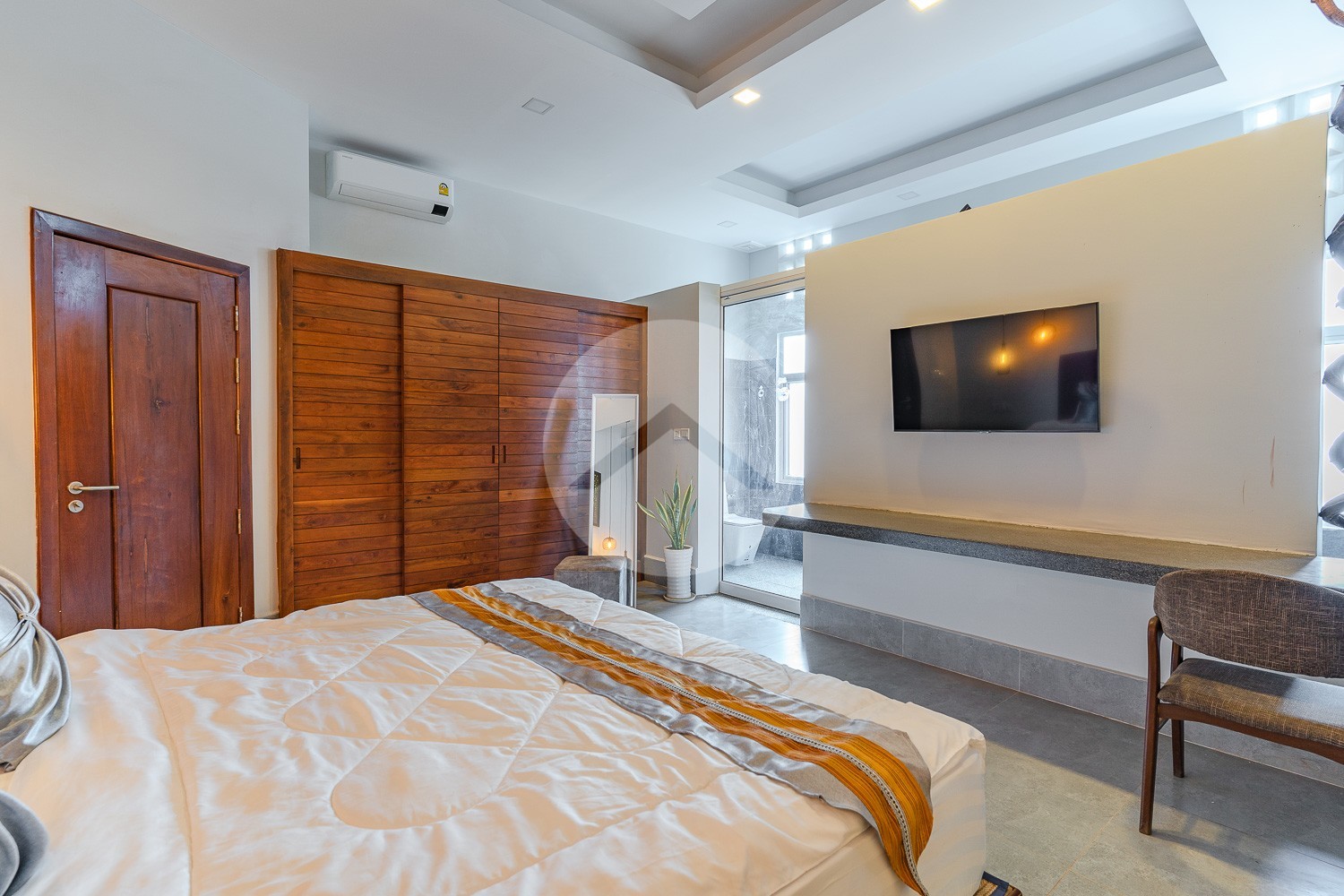 2 Bedroom Apartment For Rent - Sala Kamreuk, Siem Reap - Image 12