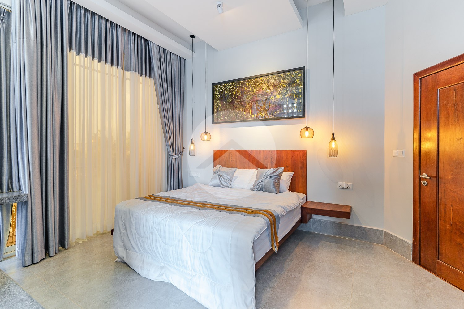 2 Bedroom Apartment For Rent - Sala Kamreuk, Siem Reap - Image 10