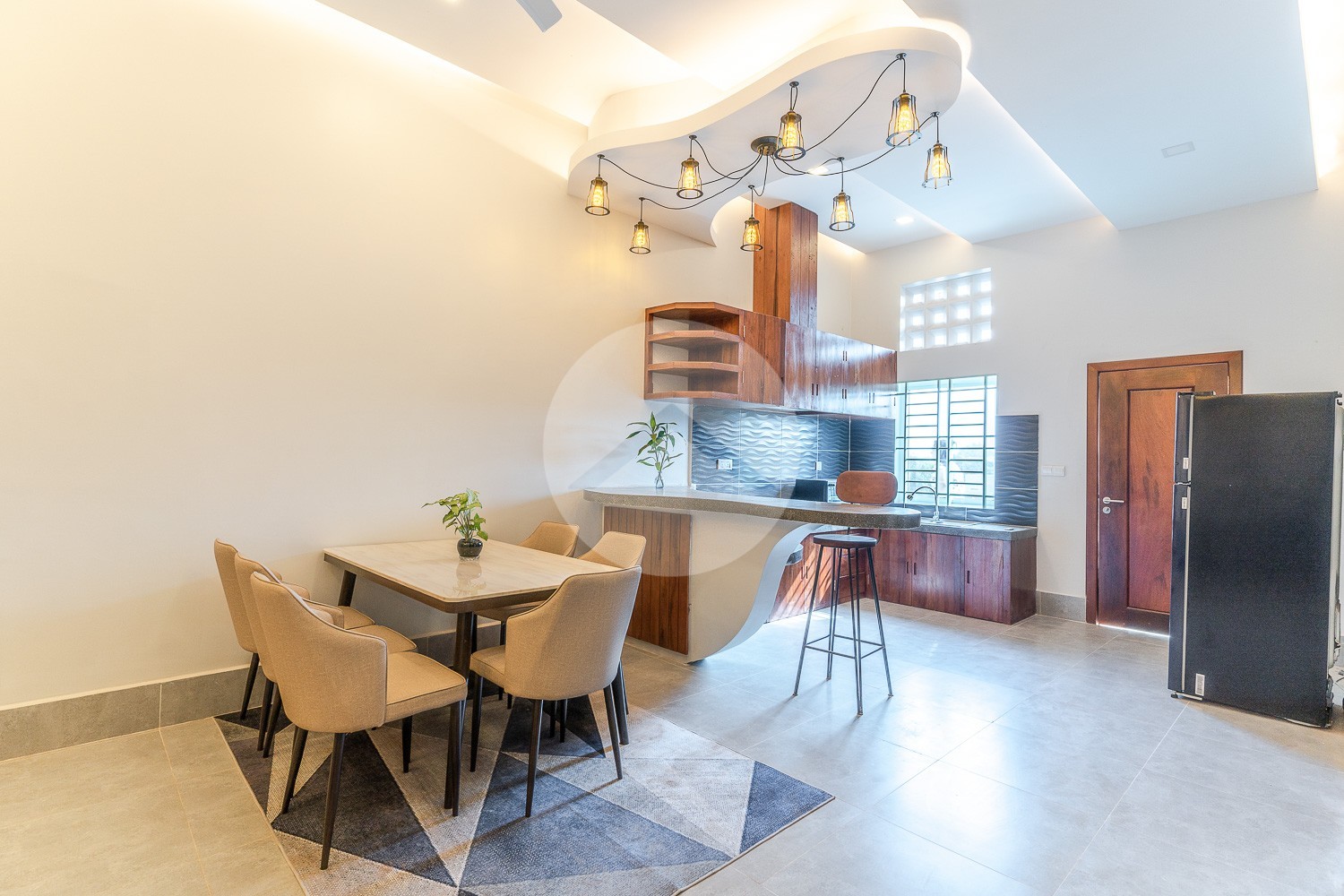 2 Bedroom Apartment For Rent - Sala Kamreuk, Siem Reap - Image 4