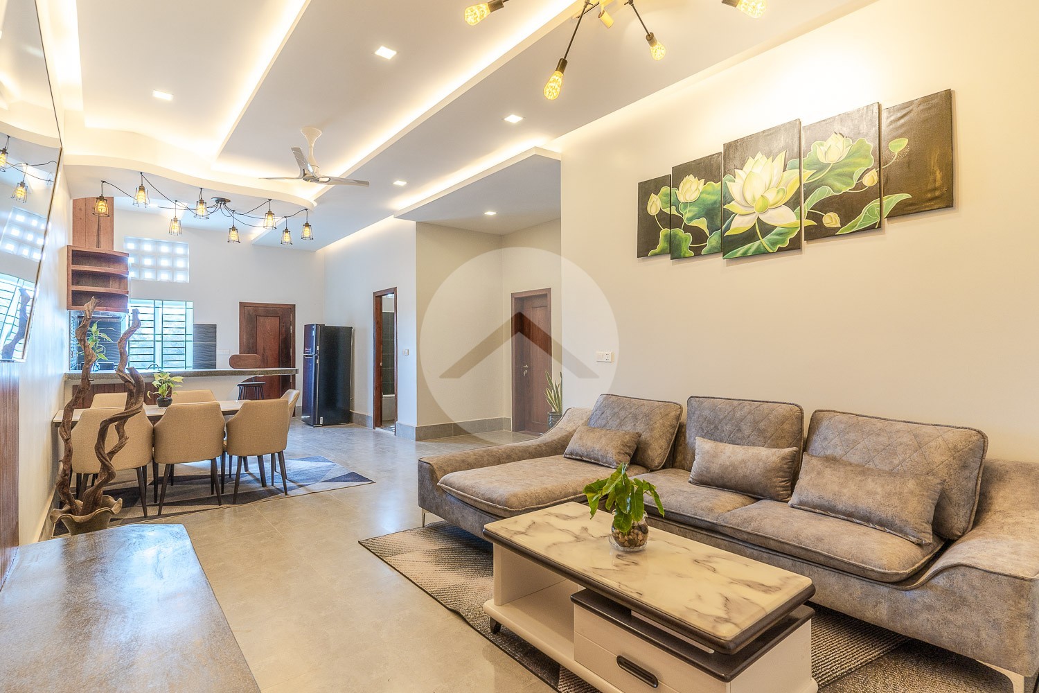 2 Bedroom Apartment For Rent - Sala Kamreuk, Siem Reap - Image 3