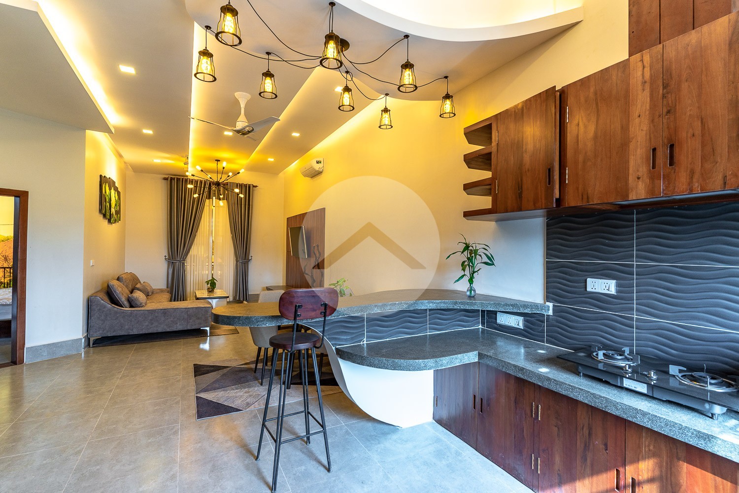 2 Bedroom Apartment For Rent - Sala Kamreuk, Siem Reap - Image 8