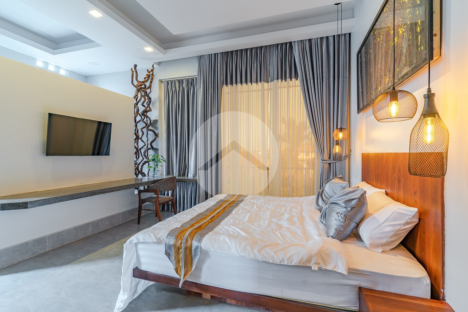 2 Bedroom Apartment For Rent - Sala Kamreuk, Siem Reap - Image 11