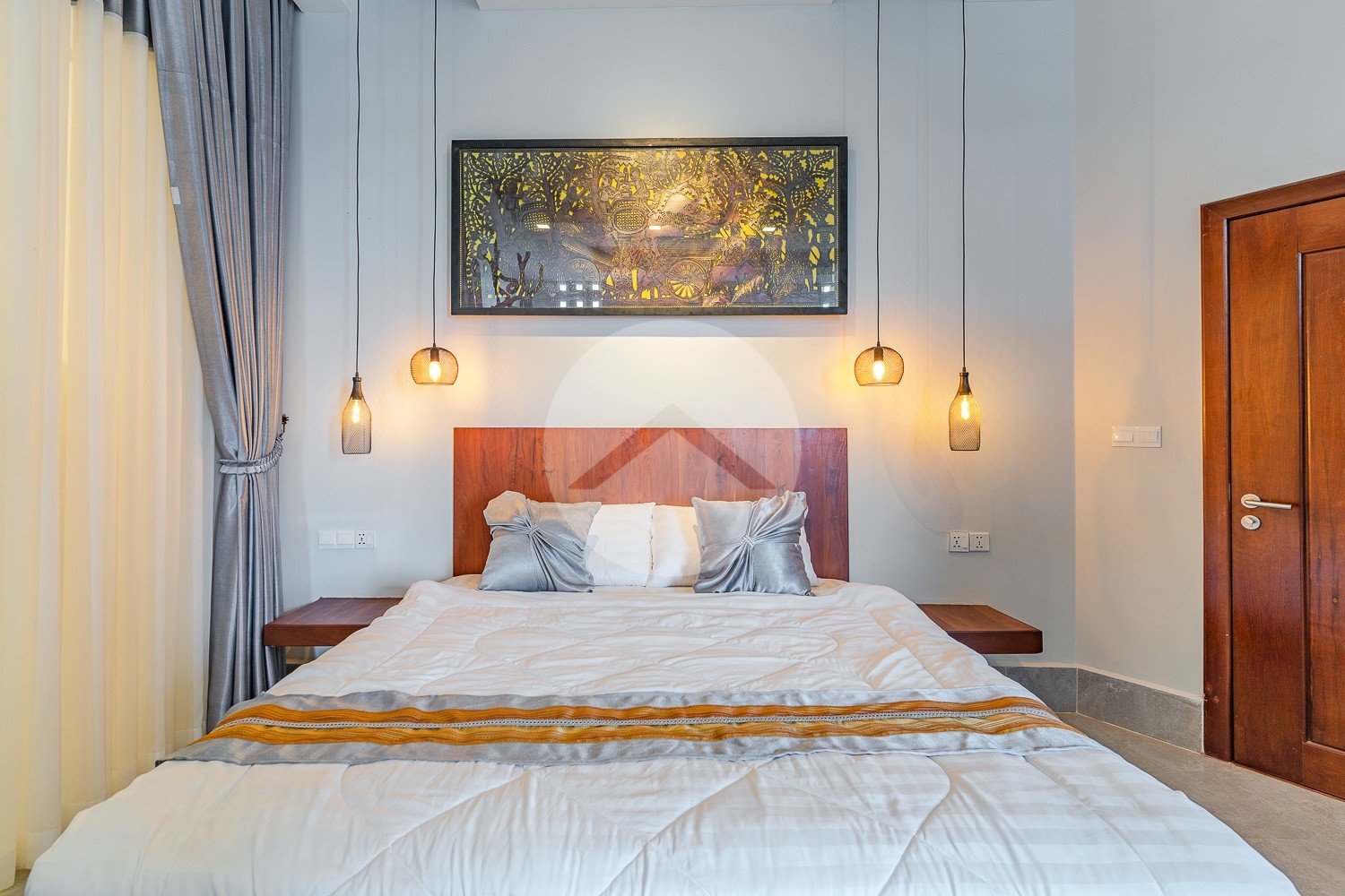 2 Bedroom Apartment For Rent - Sala Kamreuk, Siem Reap - Image 13