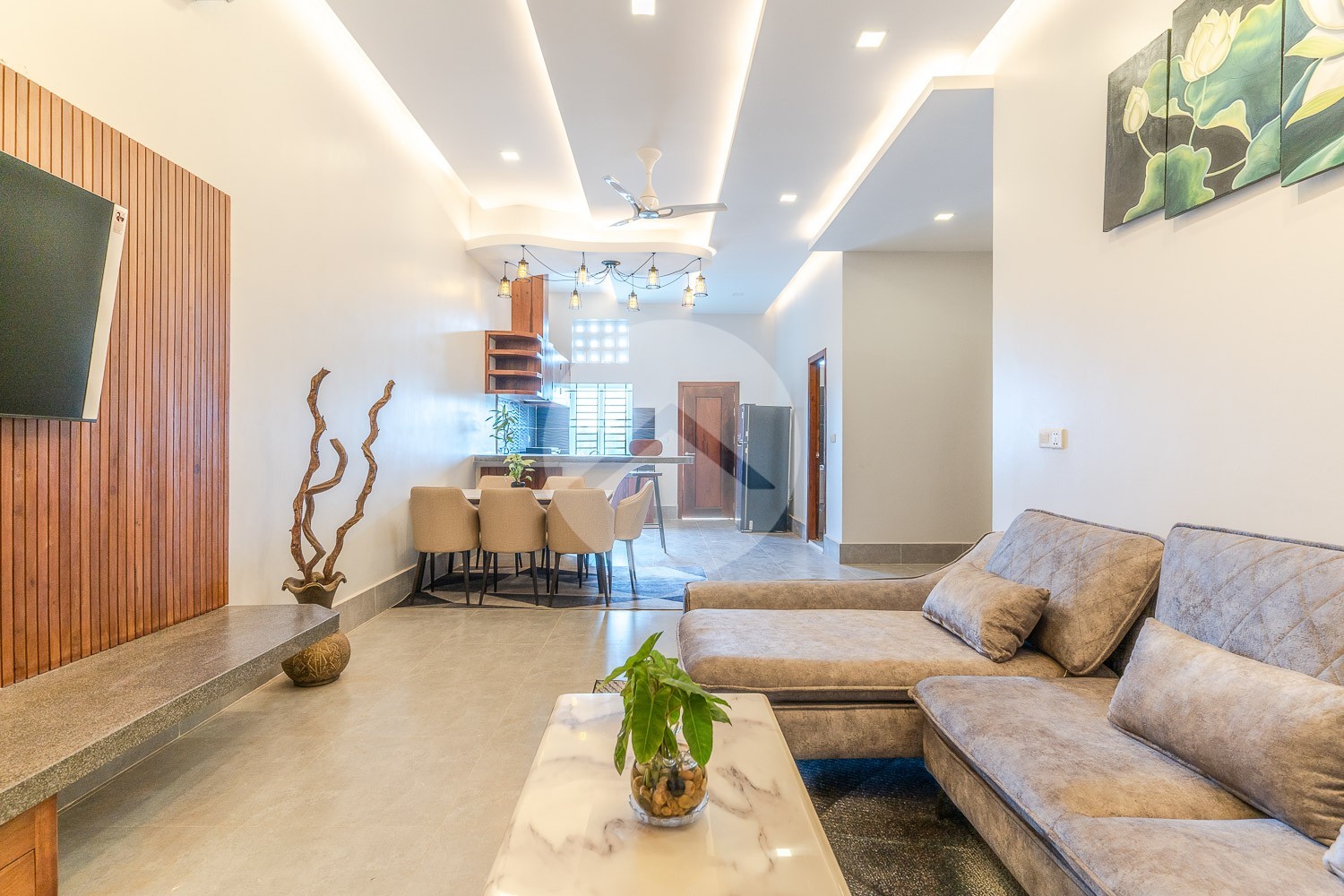 2 Bedroom Apartment For Rent - Sala Kamreuk, Siem Reap - Image 5