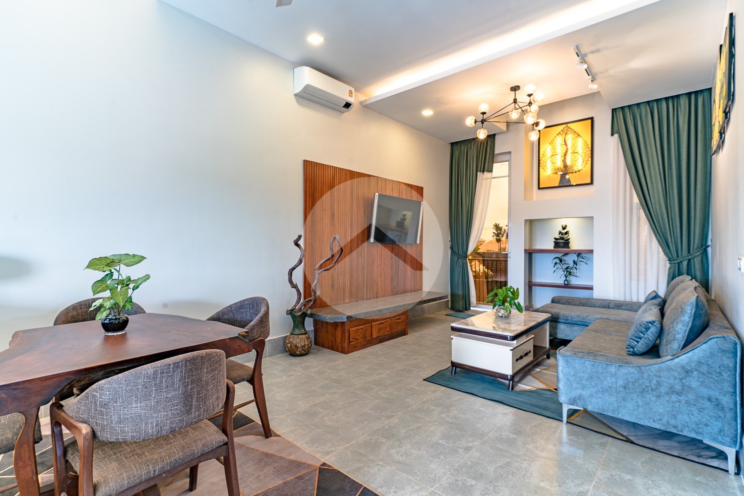 2 Bedroom Apartment For Rent - Sala Kamreuk, Siem Reap - Image 2