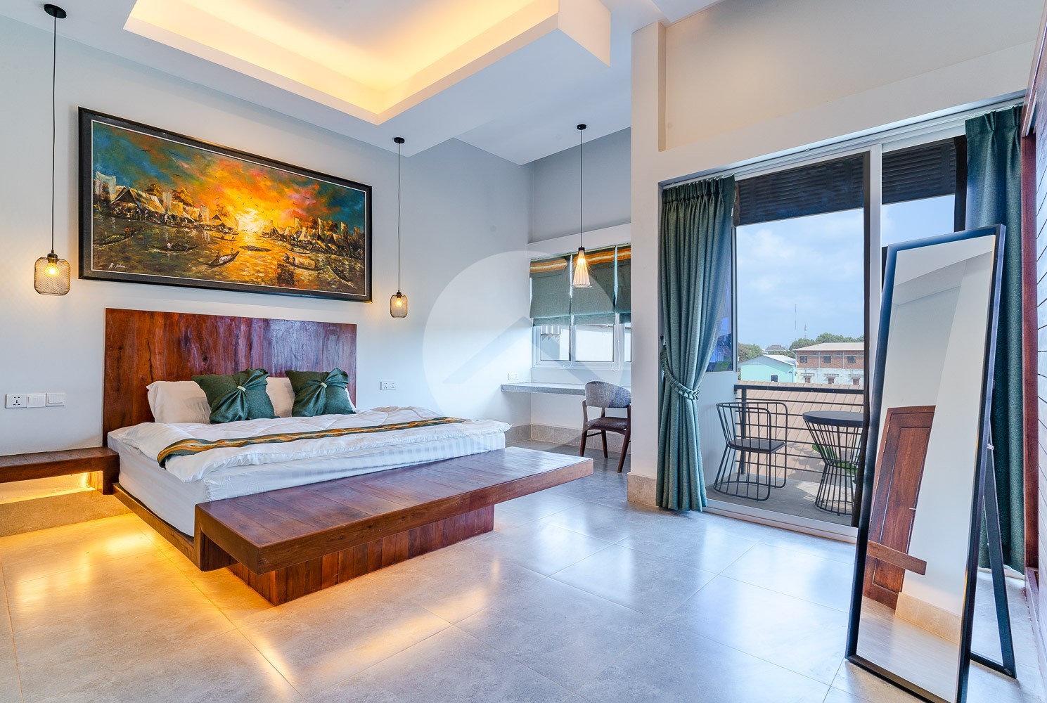 2 Bedroom Apartment For Rent - Sala Kamreuk, Siem Reap - Image 9