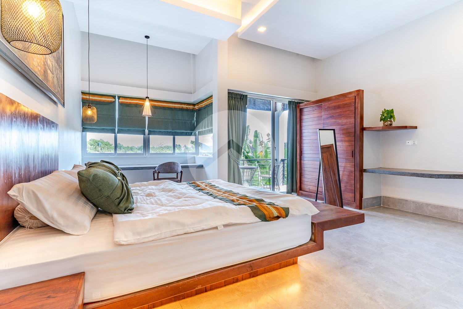 2 Bedroom Apartment For Rent - Sala Kamreuk, Siem Reap - Image 8