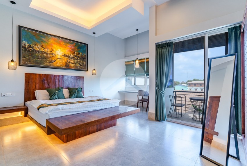 2 Bedroom Apartment For Rent - Sala Kamreuk, Siem Reap