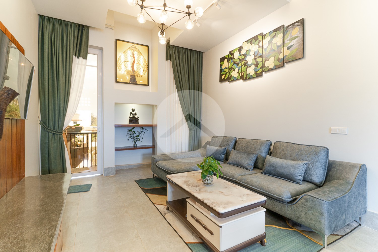 2 Bedroom Apartment For Rent - Sala Kamreuk, Siem Reap - Image 5