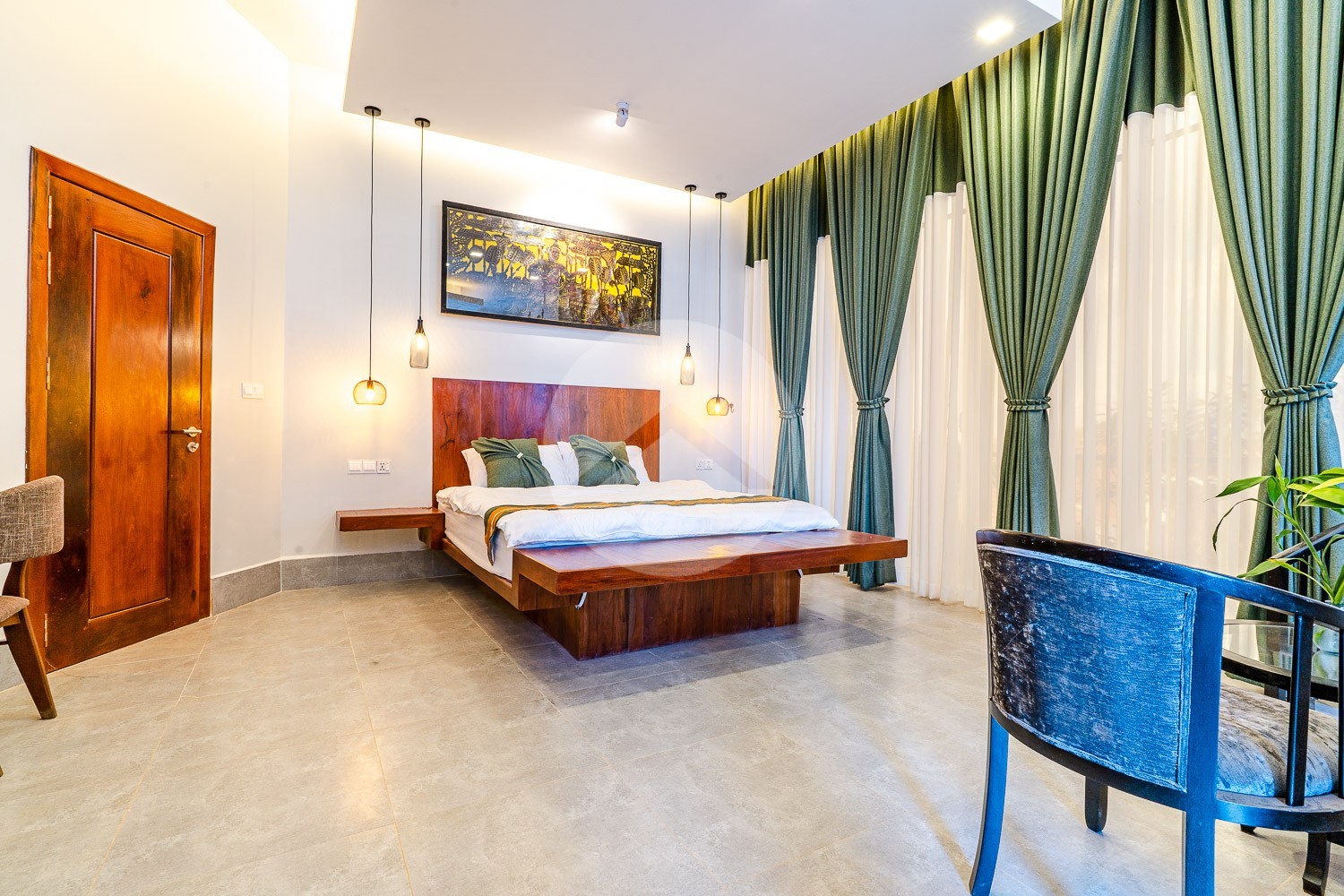 2 Bedroom Apartment For Rent - Sala Kamreuk, Siem Reap - Image 12
