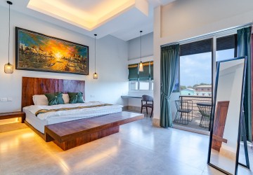 2 Bedroom Apartment For Rent - Sala Kamreuk, Siem Reap thumbnail