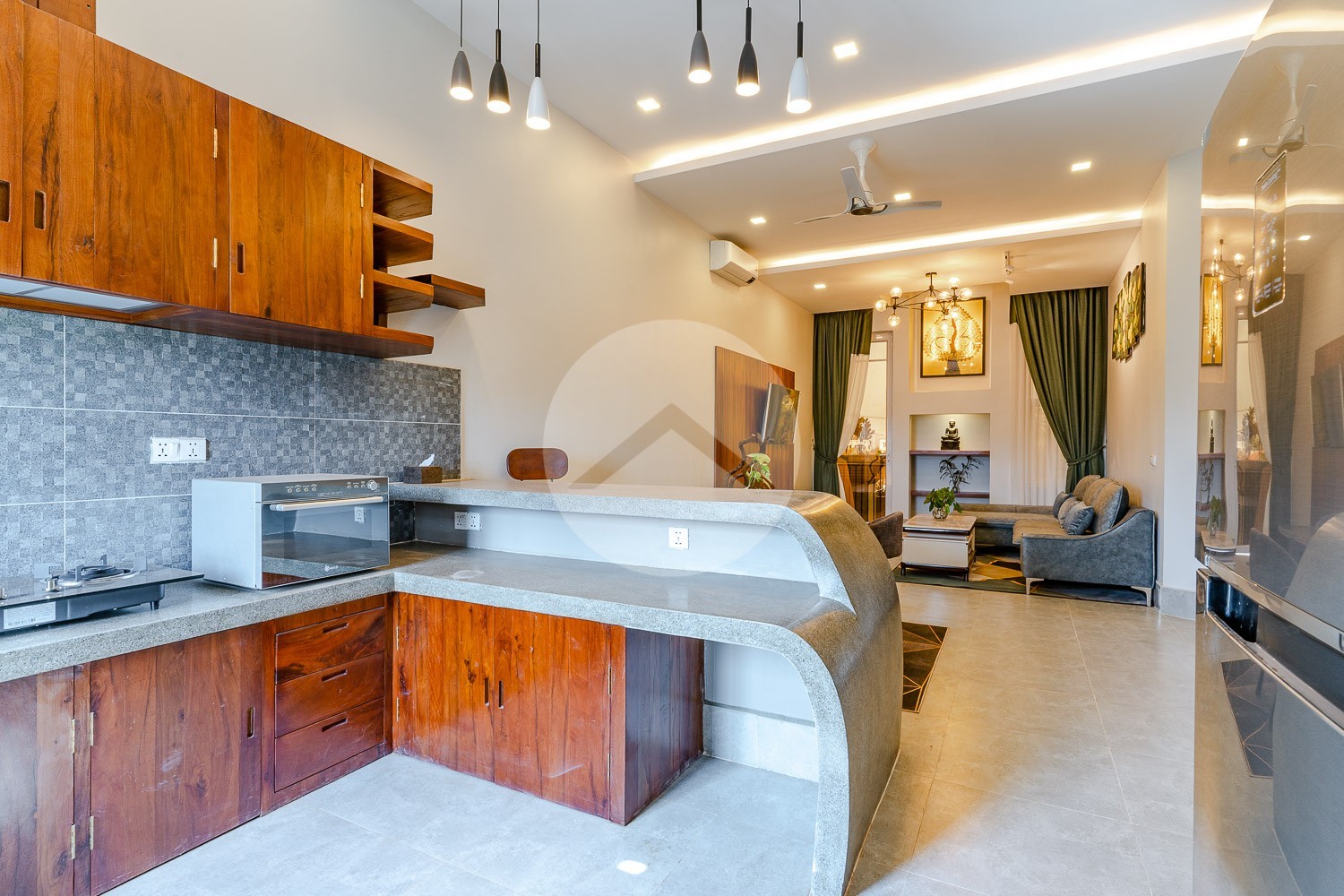 2 Bedroom Apartment For Rent - Sala Kamreuk, Siem Reap - Image 3