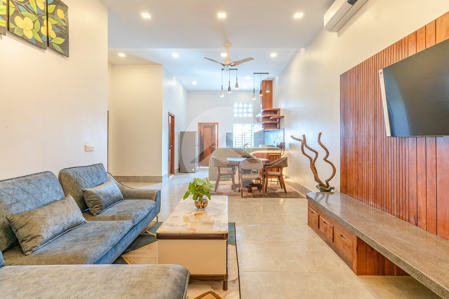 2 Bedroom Apartment For Rent - Sala Kamreuk, Siem Reap - Image 7