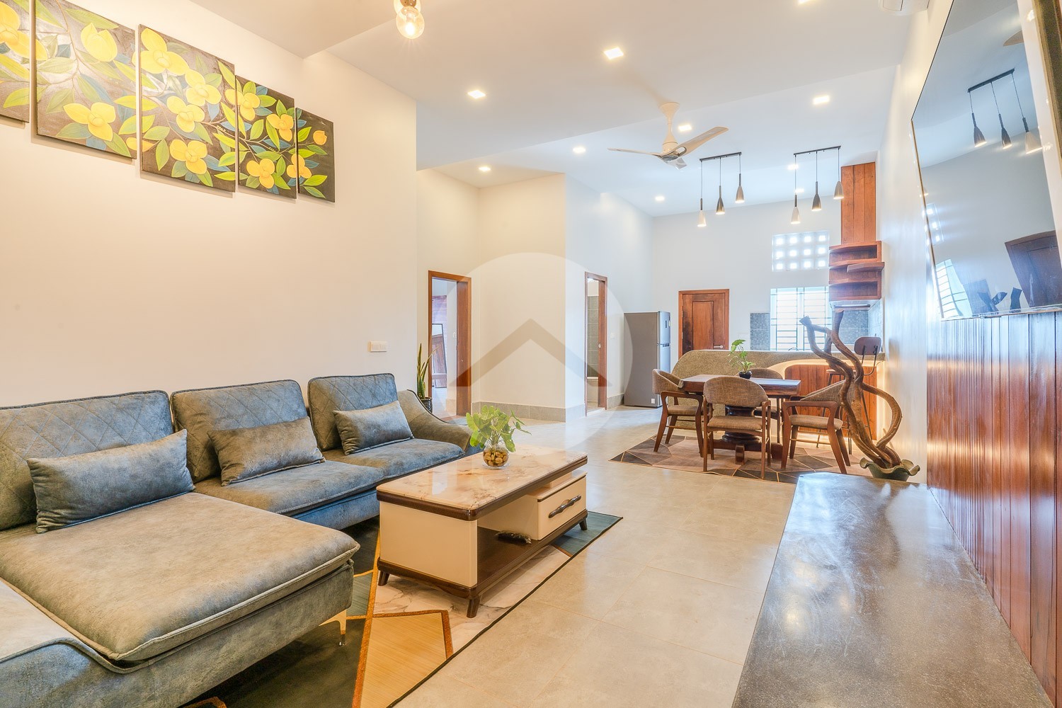 2 Bedroom Apartment For Rent - Sala Kamreuk, Siem Reap - Image 6