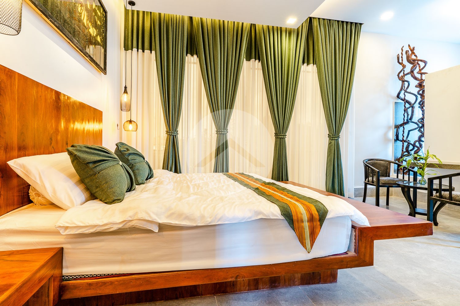 2 Bedroom Apartment For Rent - Sala Kamreuk, Siem Reap - Image 14
