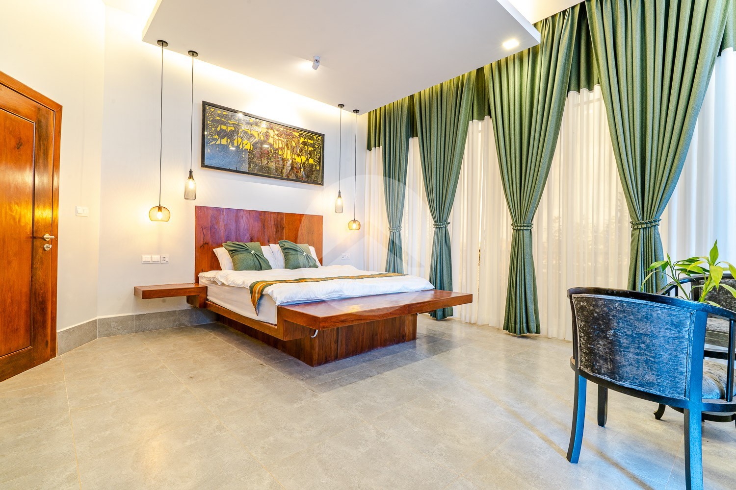 2 Bedroom Apartment For Rent - Sala Kamreuk, Siem Reap - Image 13