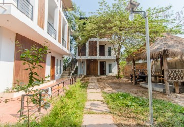 4 Bedroom Villas For Rent - Svay Dangkum, Siem Reap thumbnail