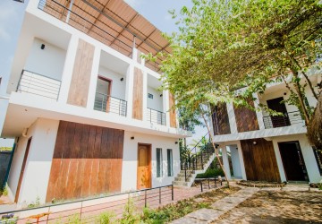 4 Bedroom Villas For Rent - Svay Dangkum, Siem Reap thumbnail