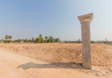 550 Sqm Residential Land For Sale - Svay Dangkum, Siem Reap thumbnail