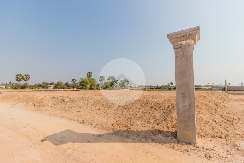 550 Sqm Residential Land For Sale - Svay Dangkum, Siem Reap