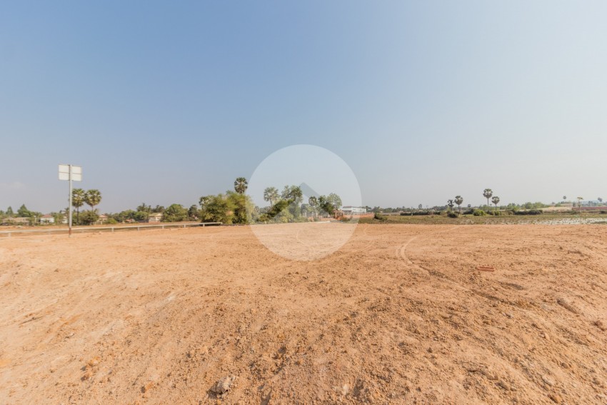 550 Sqm Residential Land For Sale - Svay Dangkum, Siem Reap