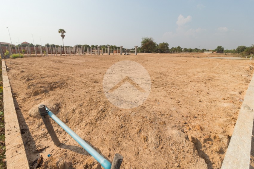 550 Sqm Residential Land For Sale - Svay Dangkum, Siem Reap