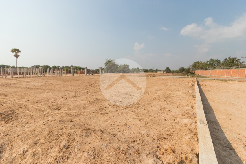 550 Sqm Residential Land For Sale - Svay Dangkum, Siem Reap