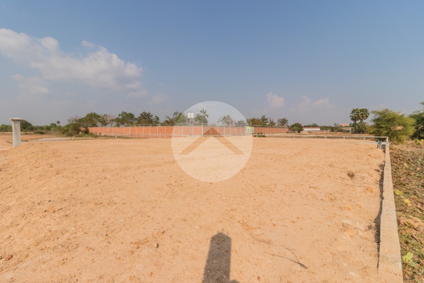 550 Sqm Residential Land For Sale - Svay Dangkum, Siem Reap