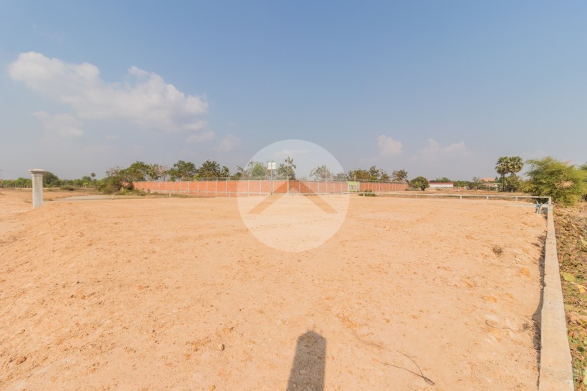 550 Sqm Residential Land For Sale - Svay Dangkum, Siem Reap