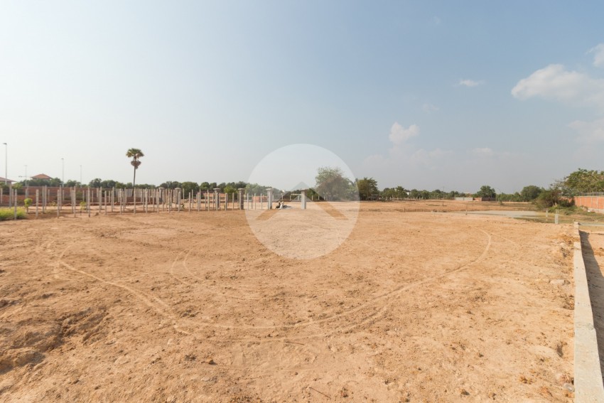 550 Sqm Residential Land For Sale - Svay Dangkum, Siem Reap