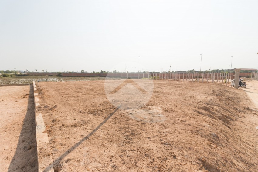 550 Sqm Residential Land For Sale - Svay Dangkum, Siem Reap