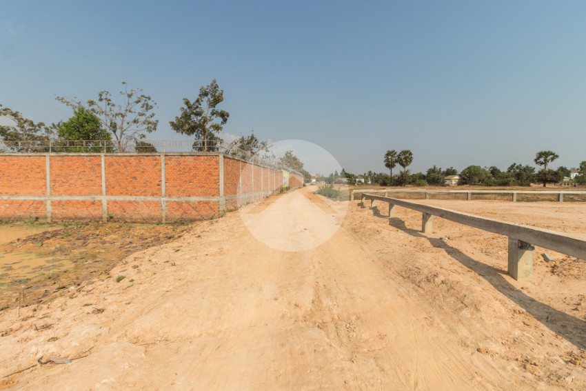 550 Sqm Residential Land For Sale - Svay Dangkum, Siem Reap