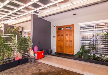 3 Bedroom House For Sale - Svay Dangkum, Siem Reap thumbnail