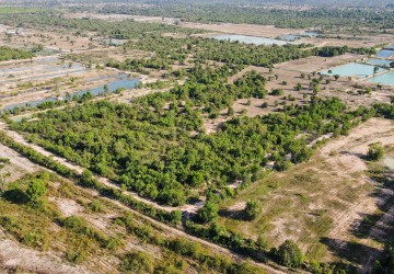 6.2 Hectare Land For Sale - Nokor Thum, Siem Reap thumbnail