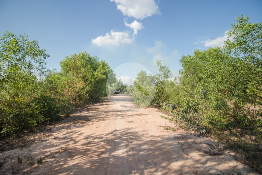 6.2 Hectare Land For Sale - Nokor Thum, Siem Reap