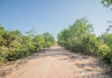 6.2 Hectare Land For Sale - Nokor Thum, Siem Reap thumbnail