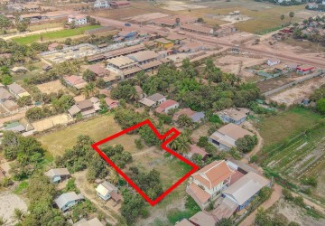   1657 Sqm Residential Land For Sale - Sangkat Siem Reap, Siem Reap thumbnail