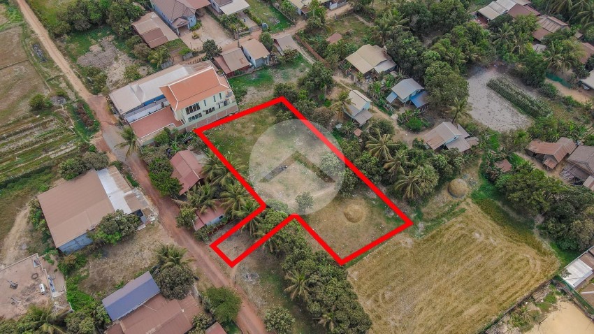   1657 Sqm Residential Land For Sale - Sangkat Siem Reap, Siem Reap