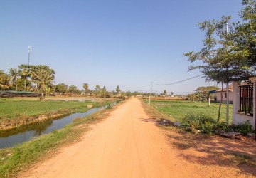 2 Bedroom House For Sale - Chreav, Siem Reap thumbnail