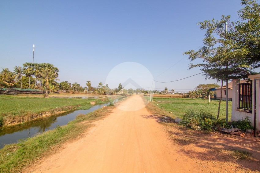 ផ្ទះ 2 បន្ទប់គេង សម្រាប់លក់ - ជ្រាវ, សៀមរាប