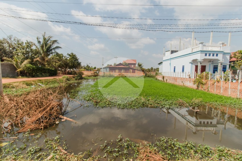 ដីលំនៅឋានទំហំ 603 ម៉ែត្រការ៉េ សម្រាប់លក់ - សង្កាត់ជ្រាវ, ខេត្តសៀមរាប