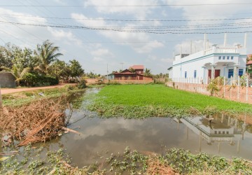 603 Sqm Residential Land For Sale - Chreav, Siem Reap thumbnail