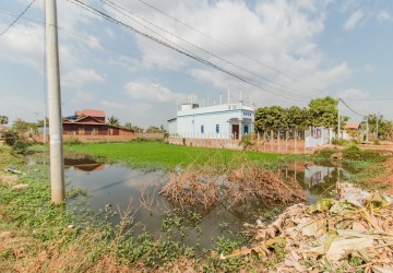 603 Sqm Residential Land For Sale - Chreav, Siem Reap thumbnail