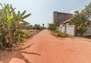 603 Sqm Residential Land For Sale - Chreav, Siem Reap thumbnail