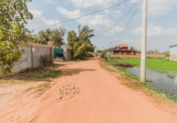 603 Sqm Residential Land For Sale - Chreav, Siem Reap thumbnail