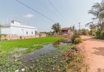 603 Sqm Residential Land For Sale - Chreav, Siem Reap thumbnail